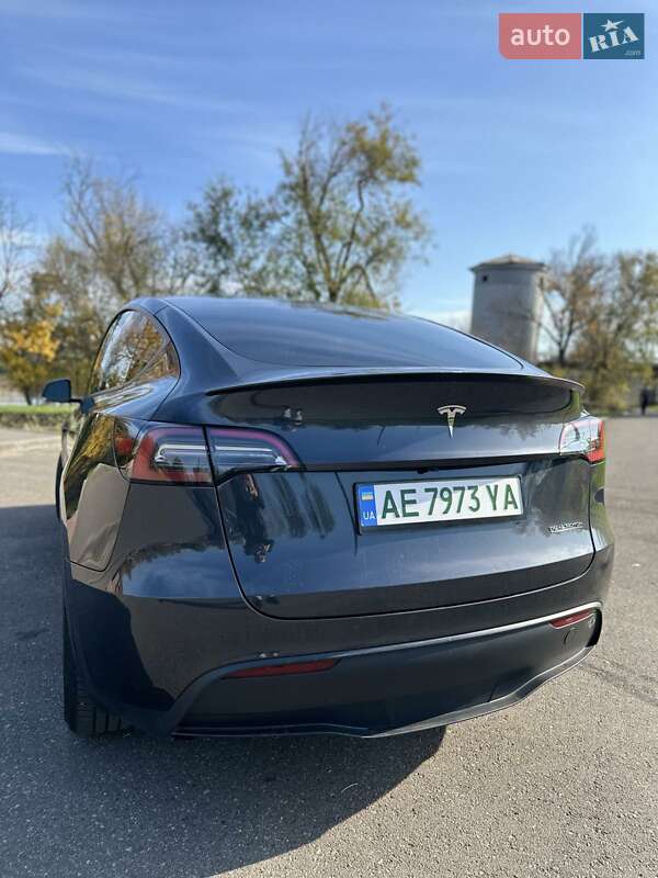 Внедорожник / Кроссовер Tesla Model Y 2024 в Кривом Роге