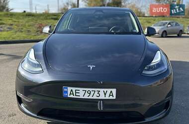 Позашляховик / Кросовер Tesla Model Y 2024 в Кривому Розі