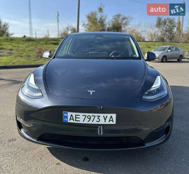 Позашляховик / Кросовер Tesla Model Y 2024 в Кривому Розі