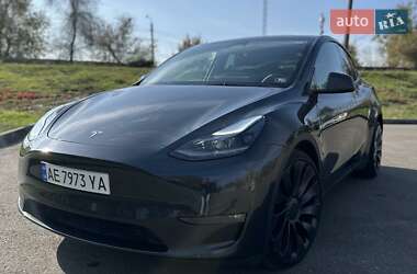 Внедорожник / Кроссовер Tesla Model Y 2024 в Кривом Роге