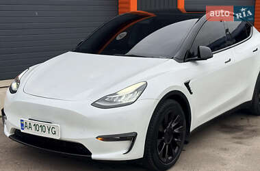 Внедорожник / Кроссовер Tesla Model Y 2023 в Броварах