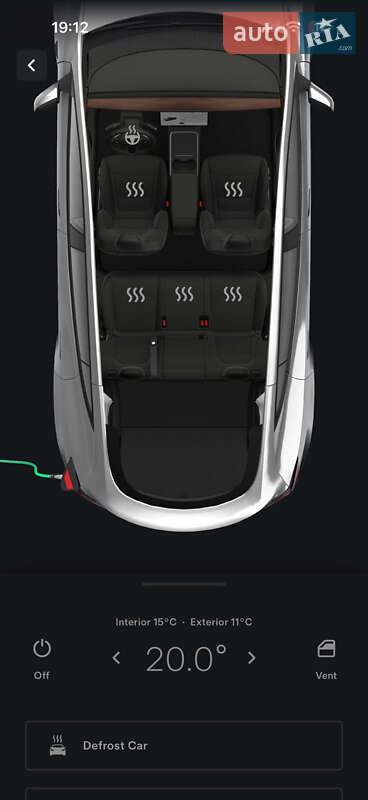 Позашляховик / Кросовер Tesla Model Y 2023 в Броварах фото 33 Позашляховик / Кросовер Tesla Model Y 2023 в Броварах