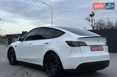 Внедорожник / Кроссовер Tesla Model Y 2022 в Хмельницком фото 7 Внедорожник / Кроссовер Tesla Model Y 2022 в Хмельницком