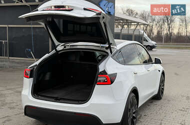 Внедорожник / Кроссовер Tesla Model Y 2022 в Хмельницком фото 13 Внедорожник / Кроссовер Tesla Model Y 2022 в Хмельницком
