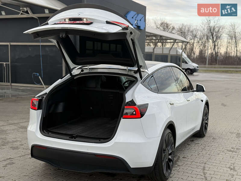 Внедорожник / Кроссовер Tesla Model Y 2022 в Летичеве фото 13 Внедорожник / Кроссовер Tesla Model Y 2022 в Летичеве