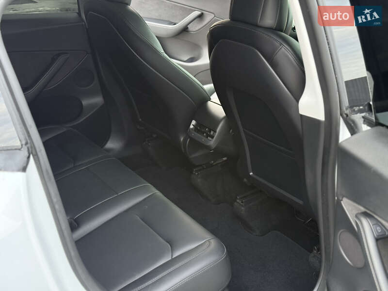 Внедорожник / Кроссовер Tesla Model Y 2022 в Летичеве фото 18 Внедорожник / Кроссовер Tesla Model Y 2022 в Летичеве