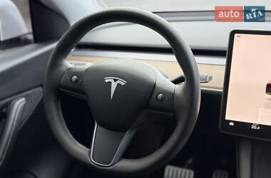 Внедорожник / Кроссовер Tesla Model Y 2022 в Хмельницком фото 25 Внедорожник / Кроссовер Tesla Model Y 2022 в Хмельницком