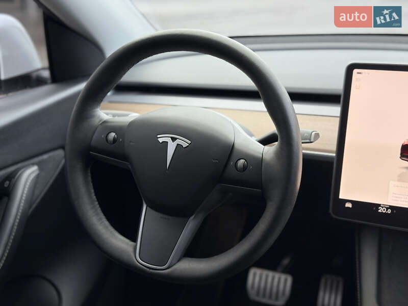 Внедорожник / Кроссовер Tesla Model Y 2022 в Летичеве фото 25 Внедорожник / Кроссовер Tesla Model Y 2022 в Летичеве