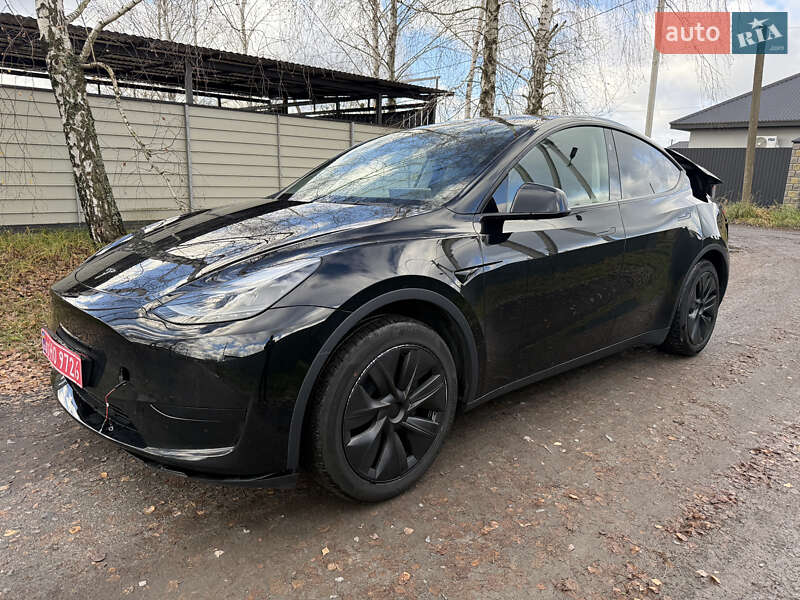 Внедорожник / Кроссовер Tesla Model Y 2025 в Ковеле