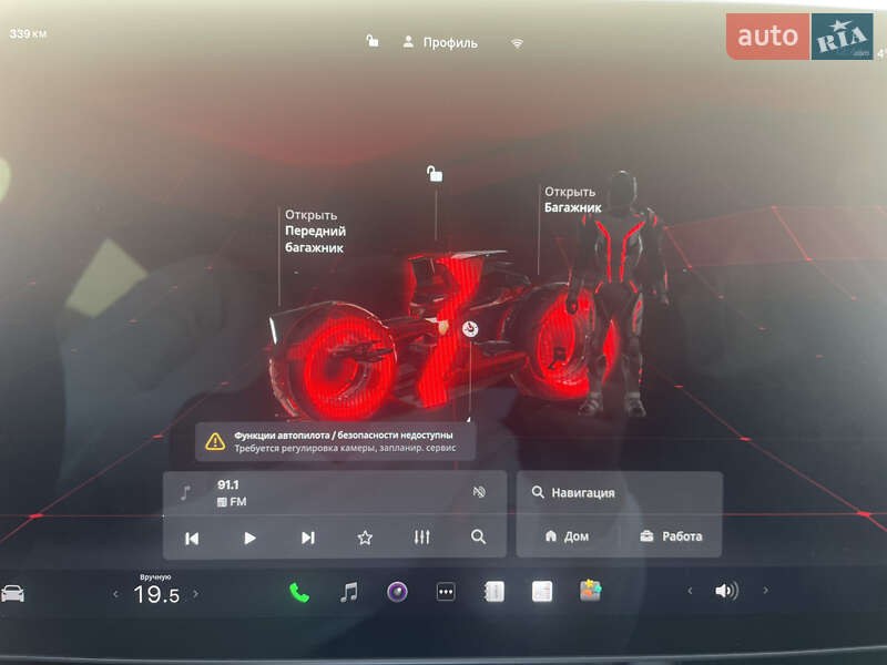 Внедорожник / Кроссовер Tesla Model Y 2023 в Львове фото 3 Внедорожник / Кроссовер Tesla Model Y 2023 в Львове