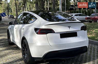 Внедорожник / Кроссовер Tesla Model Y 2022 в Киеве