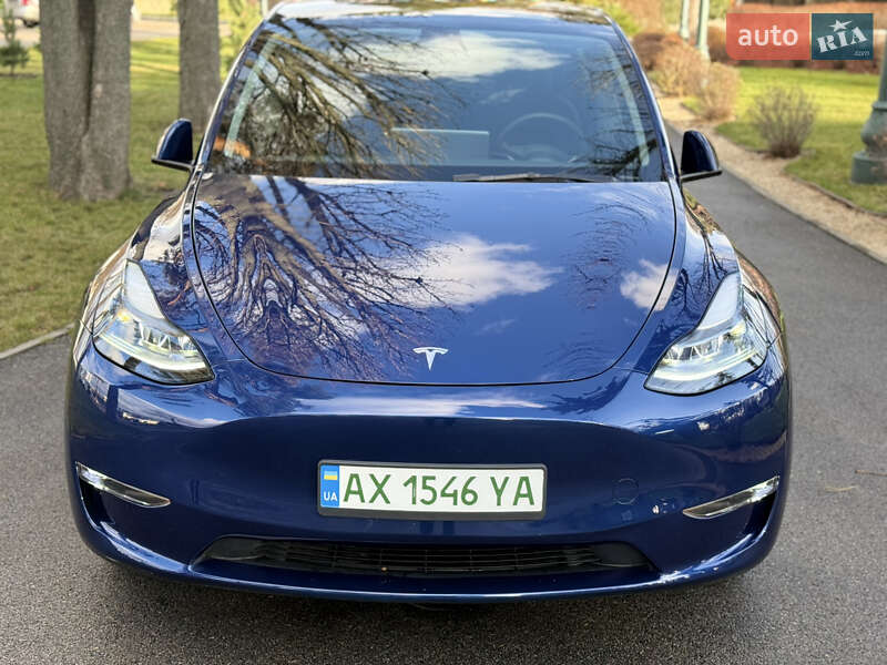 Внедорожник / Кроссовер Tesla Model Y 2023 в Харькове