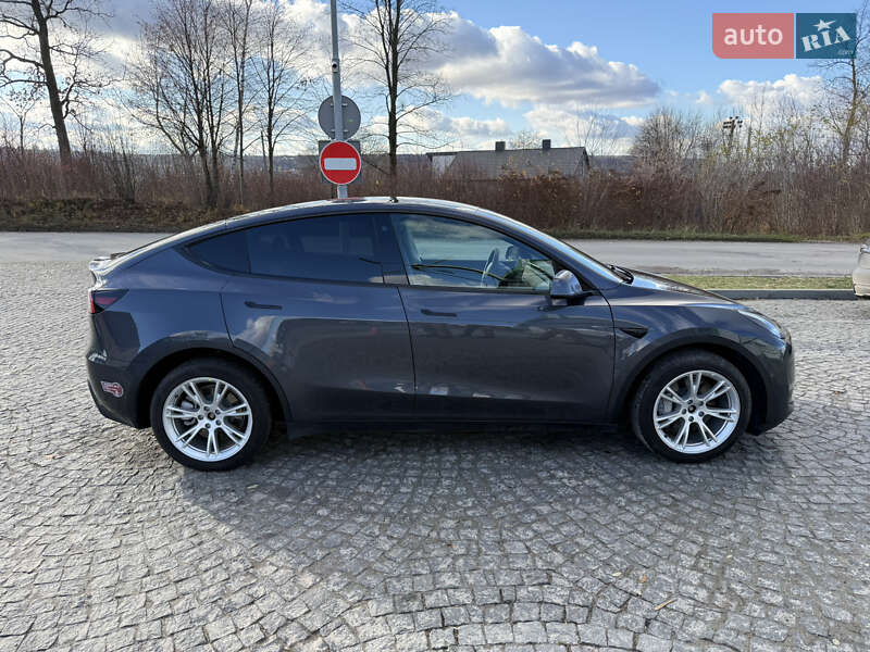 Позашляховик / Кросовер Tesla Model Y 2022 в Золочеві