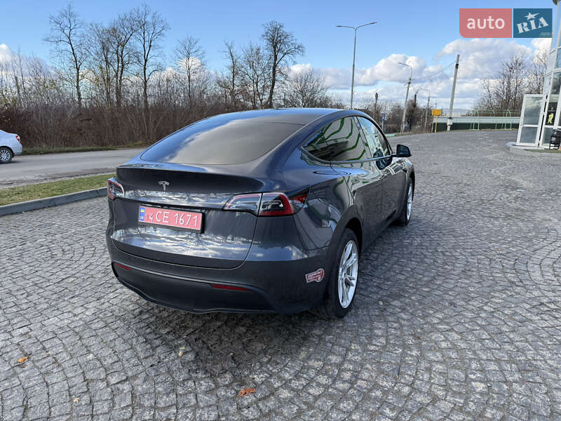 Позашляховик / Кросовер Tesla Model Y 2022 в Золочеві