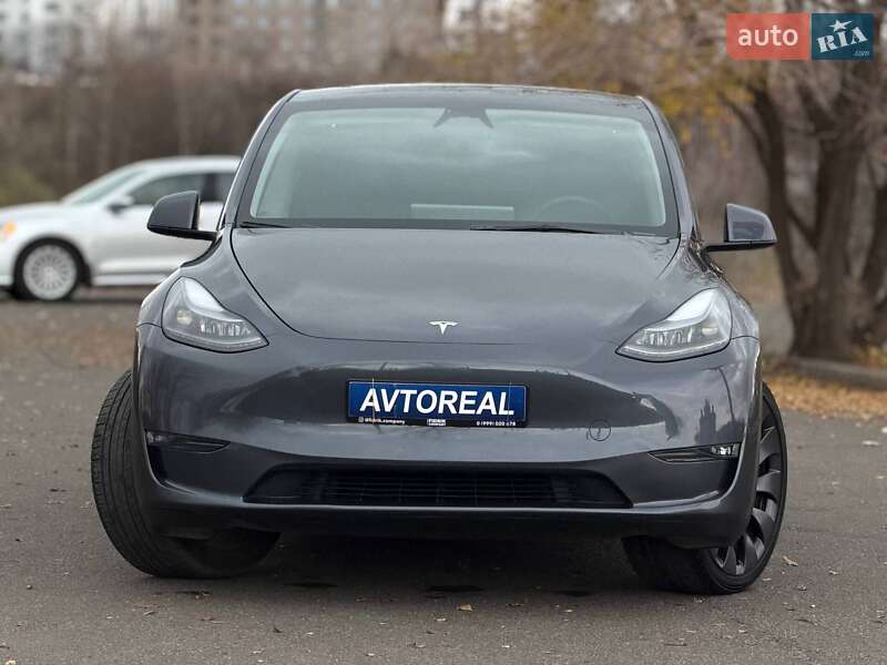 Внедорожник / Кроссовер Tesla Model Y 2023 в Кривом Роге