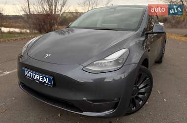 Внедорожник / Кроссовер Tesla Model Y 2023 в Кривом Роге