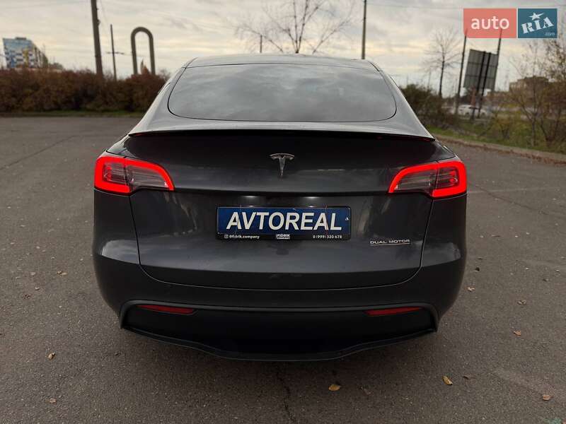 Внедорожник / Кроссовер Tesla Model Y 2023 в Кривом Роге