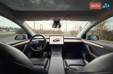 Внедорожник / Кроссовер Tesla Model Y 2023 в Кривом Роге