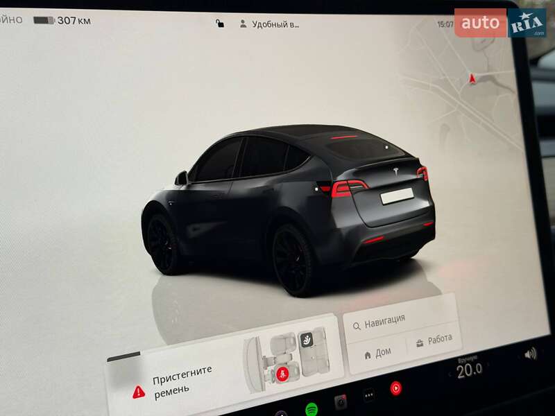 Внедорожник / Кроссовер Tesla Model Y 2023 в Кривом Роге
