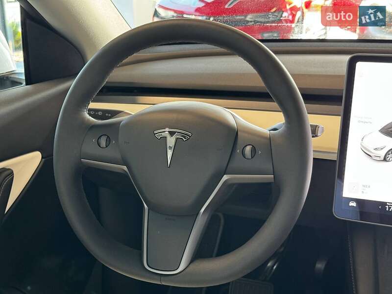Внедорожник / Кроссовер Tesla Model Y 2021 в Львове фото 31 Внедорожник / Кроссовер Tesla Model Y 2021 в Львове