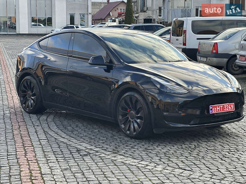 Tesla Model Y 2022 Tesla Model Y 2022