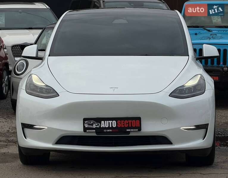 Внедорожник / Кроссовер Tesla Model Y 2023 в Харькове