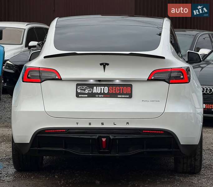 Внедорожник / Кроссовер Tesla Model Y 2023 в Харькове