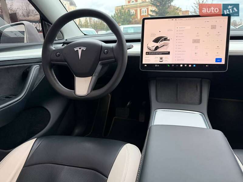 Внедорожник / Кроссовер Tesla Model Y 2023 в Харькове