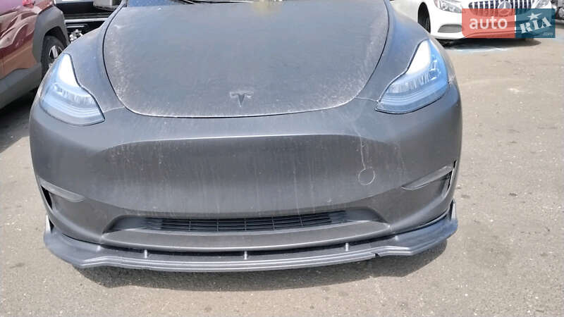 Внедорожник / Кроссовер Tesla Model Y 2021 в Житомире фото 3 Внедорожник / Кроссовер Tesla Model Y 2021 в Житомире