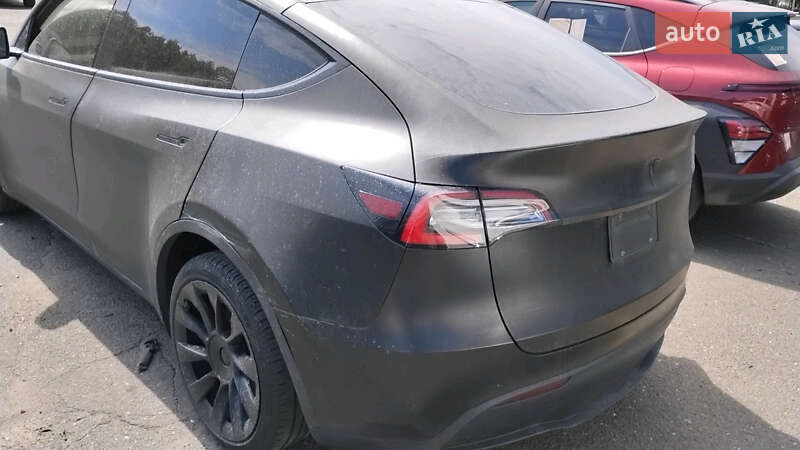 Внедорожник / Кроссовер Tesla Model Y 2021 в Житомире фото 11 Внедорожник / Кроссовер Tesla Model Y 2021 в Житомире