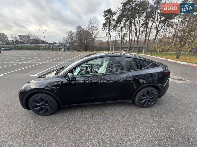 Внедорожник / Кроссовер Tesla Model Y 2024 в Харькове фото 8 Внедорожник / Кроссовер Tesla Model Y 2024 в Харькове