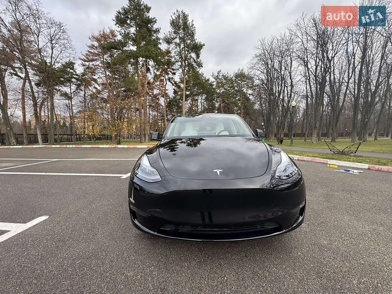 Внедорожник / Кроссовер Tesla Model Y 2024 в Харькове фото 10 Внедорожник / Кроссовер Tesla Model Y 2024 в Харькове