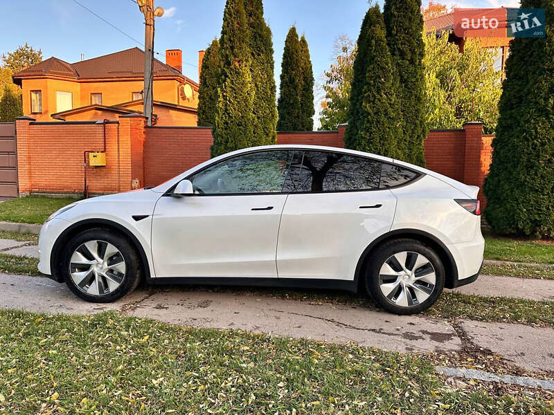 Позашляховик / Кросовер Tesla Model Y 2020 в Києві