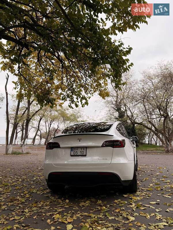 Позашляховик / Кросовер Tesla Model Y 2020 в Одесі