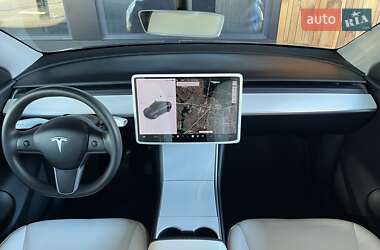Внедорожник / Кроссовер Tesla Model Y 2020 в Виннице