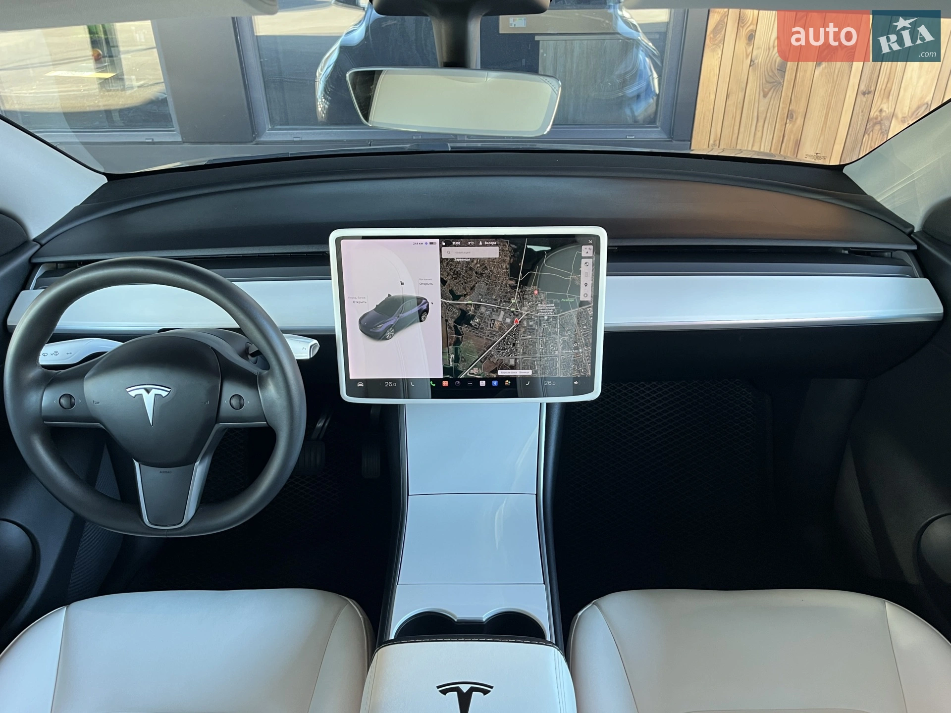 2020 Tesla Model Y - мініатюра 2