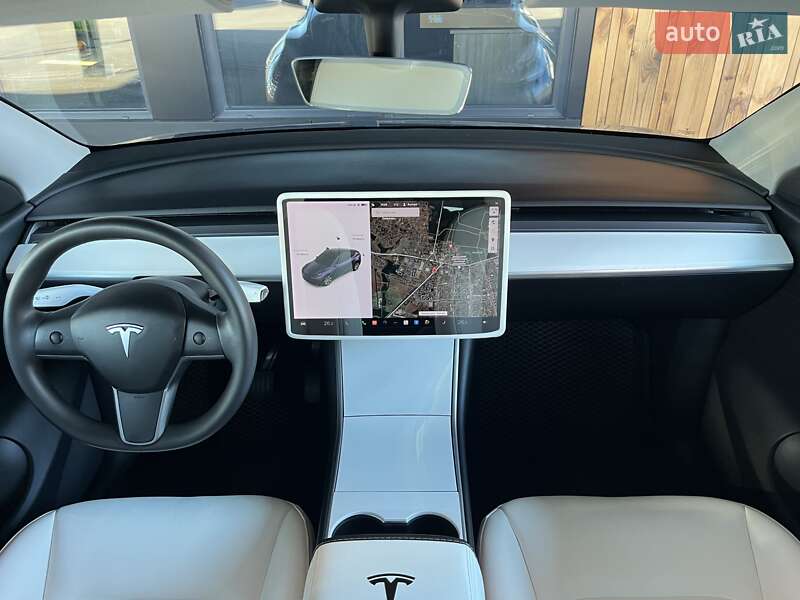 Внедорожник / Кроссовер Tesla Model Y 2020 в Виннице фото 2 Внедорожник / Кроссовер Tesla Model Y 2020 в Виннице