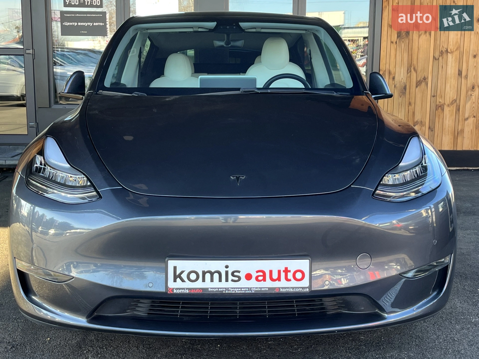 2020 Tesla Model Y - мініатюра 3