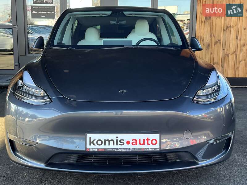 Внедорожник / Кроссовер Tesla Model Y 2020 в Виннице фото 3 Внедорожник / Кроссовер Tesla Model Y 2020 в Виннице