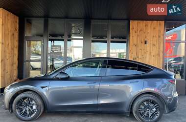 Внедорожник / Кроссовер Tesla Model Y 2020 в Виннице