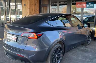 Внедорожник / Кроссовер Tesla Model Y 2020 в Виннице