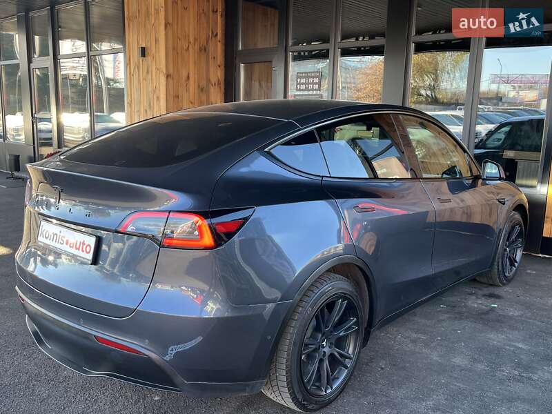Внедорожник / Кроссовер Tesla Model Y 2020 в Виннице фото 13 Внедорожник / Кроссовер Tesla Model Y 2020 в Виннице