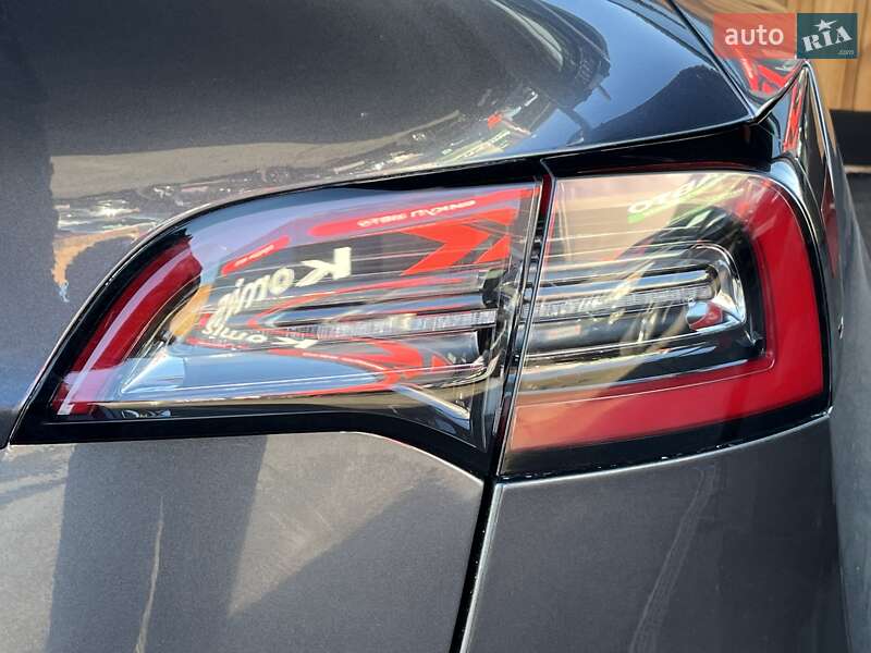 Внедорожник / Кроссовер Tesla Model Y 2020 в Виннице фото 12 Внедорожник / Кроссовер Tesla Model Y 2020 в Виннице