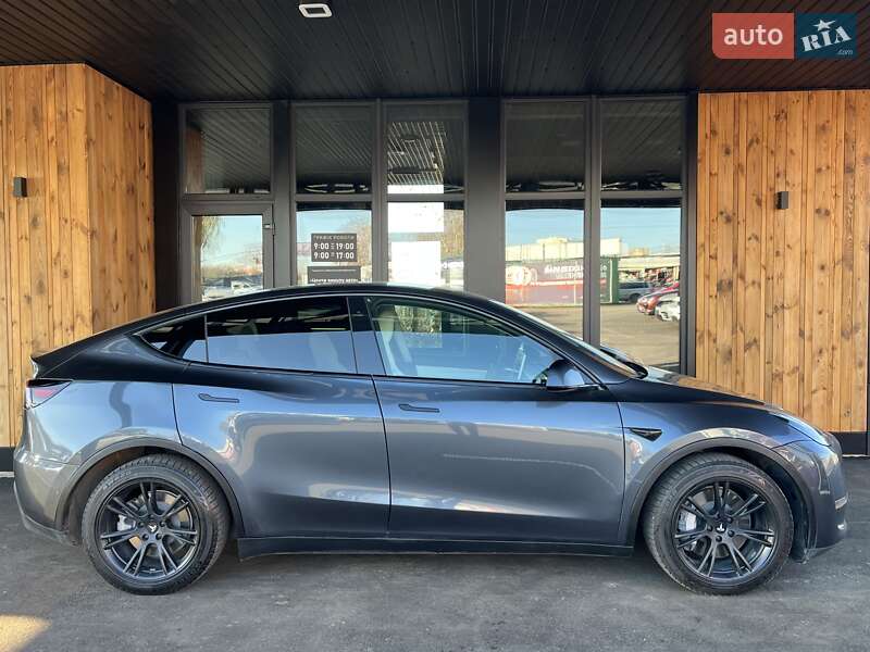 Внедорожник / Кроссовер Tesla Model Y 2020 в Виннице фото 14 Внедорожник / Кроссовер Tesla Model Y 2020 в Виннице