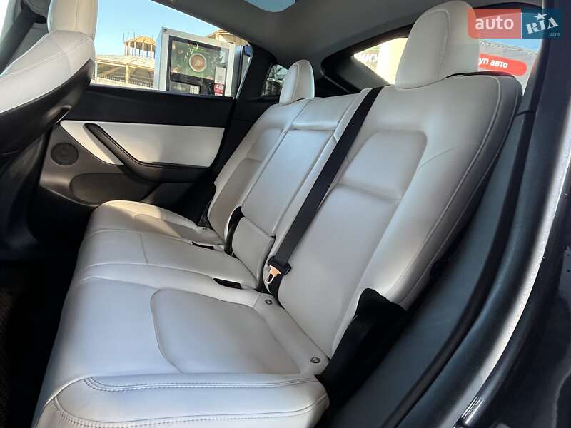 Внедорожник / Кроссовер Tesla Model Y 2020 в Виннице фото 18 Внедорожник / Кроссовер Tesla Model Y 2020 в Виннице