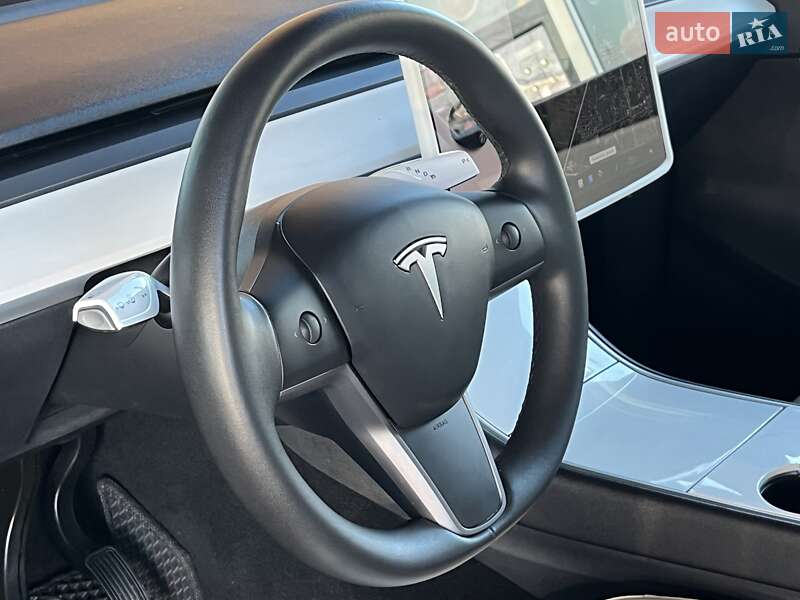 Внедорожник / Кроссовер Tesla Model Y 2020 в Виннице фото 27 Внедорожник / Кроссовер Tesla Model Y 2020 в Виннице