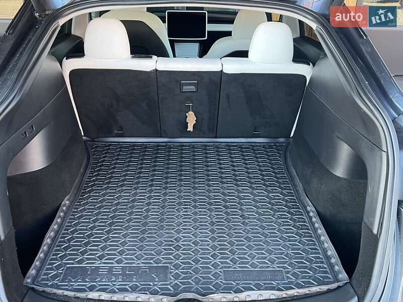 Внедорожник / Кроссовер Tesla Model Y 2020 в Виннице фото 39 Внедорожник / Кроссовер Tesla Model Y 2020 в Виннице