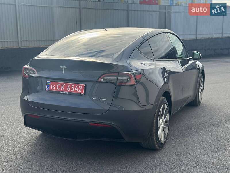 Позашляховик / Кросовер Tesla Model Y 2021 в Вінниці