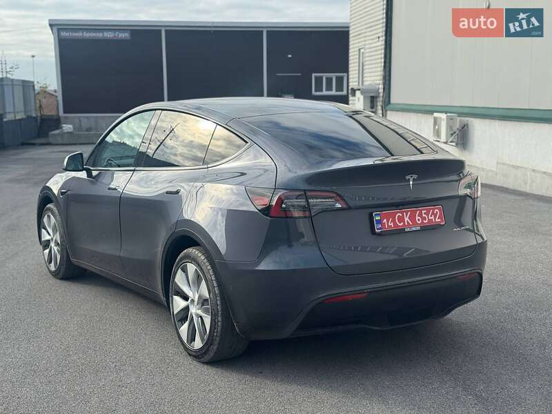 Позашляховик / Кросовер Tesla Model Y 2021 в Вінниці