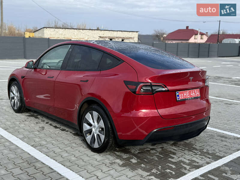 Внедорожник / Кроссовер Tesla Model Y 2022 в Дубно